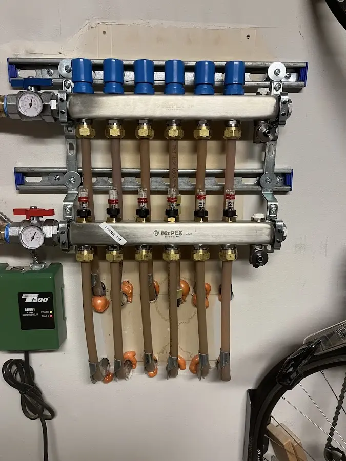 Plumber performing Sink Repair at a residential property in Alderwood Manor